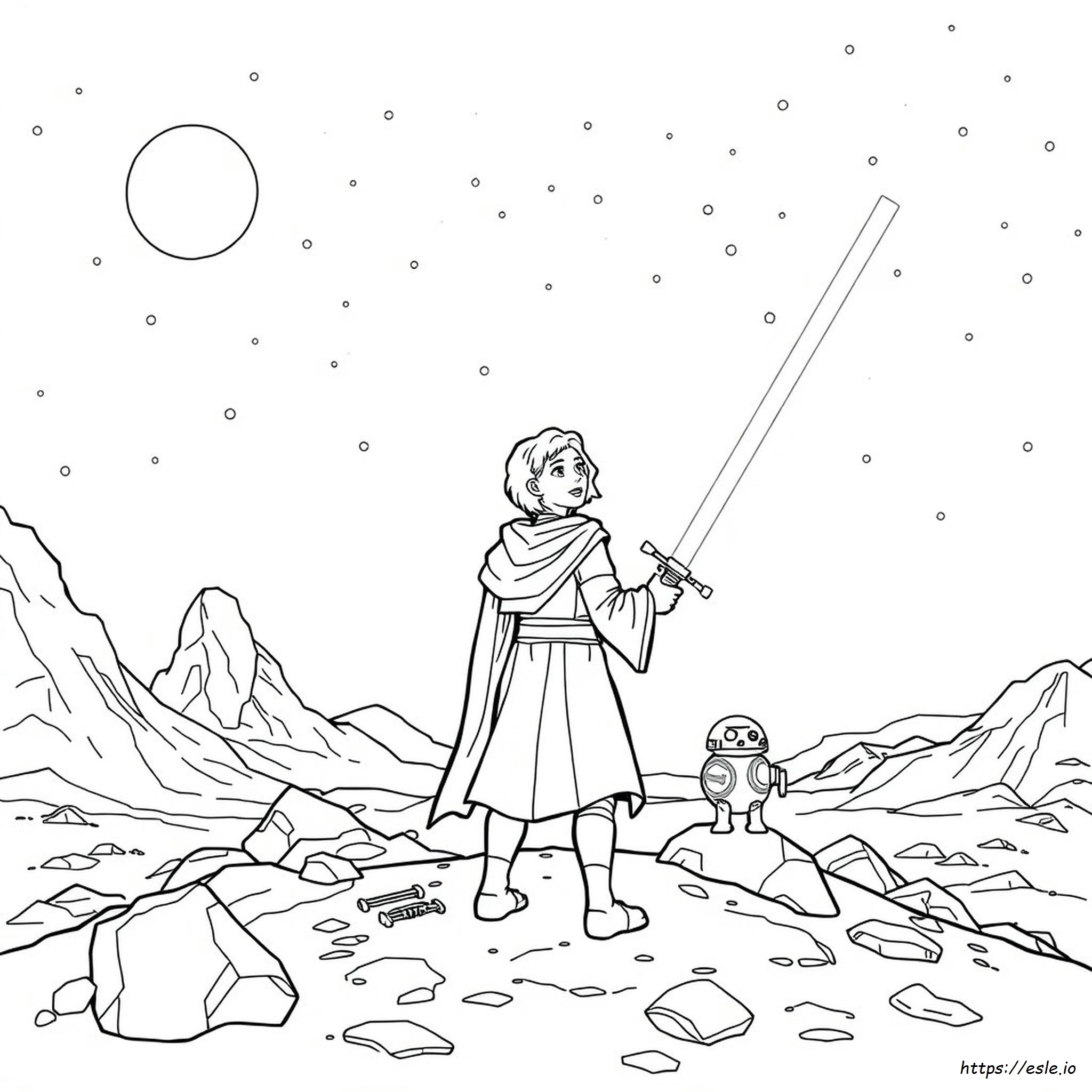 Star Wars Coloring Pages To Print