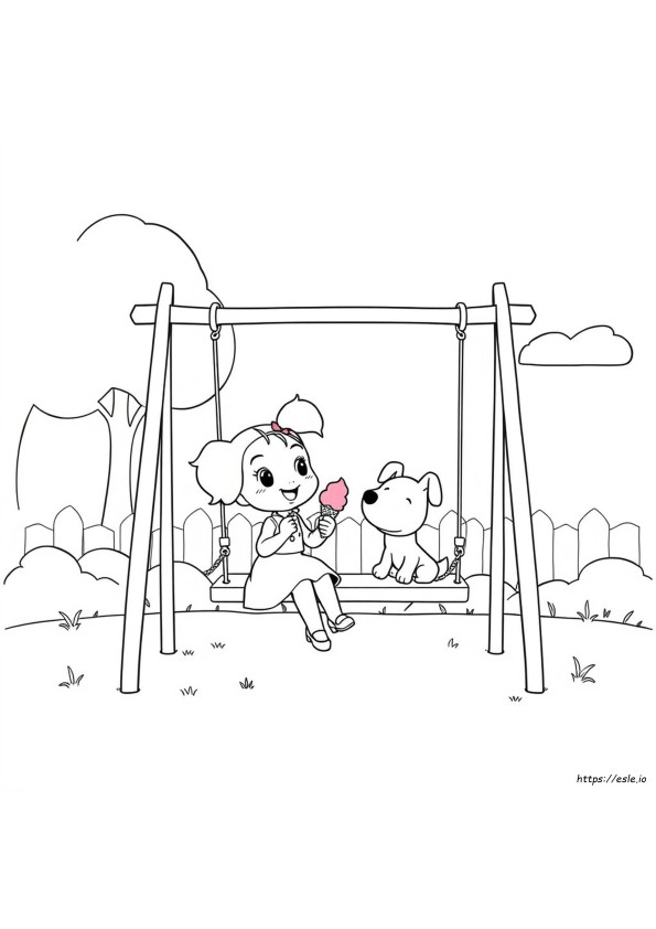 Poppy Playtime Boyama Sayfası