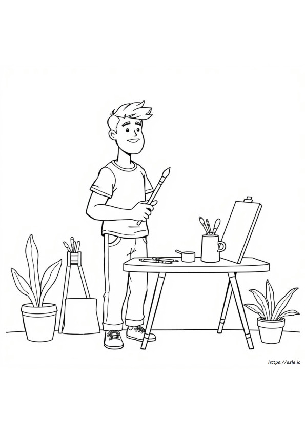 Clipart Da Colorare Per Adulti