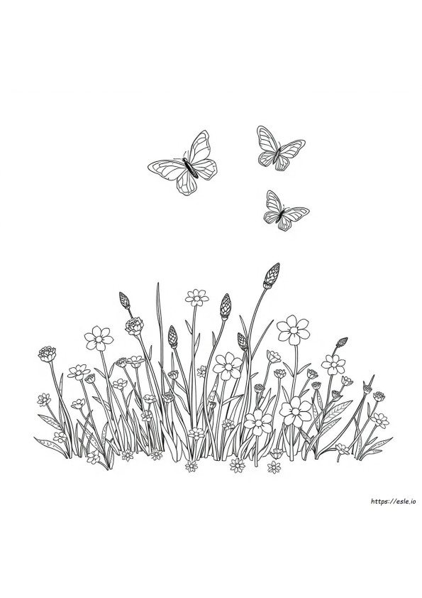 Weed Coloring Pages