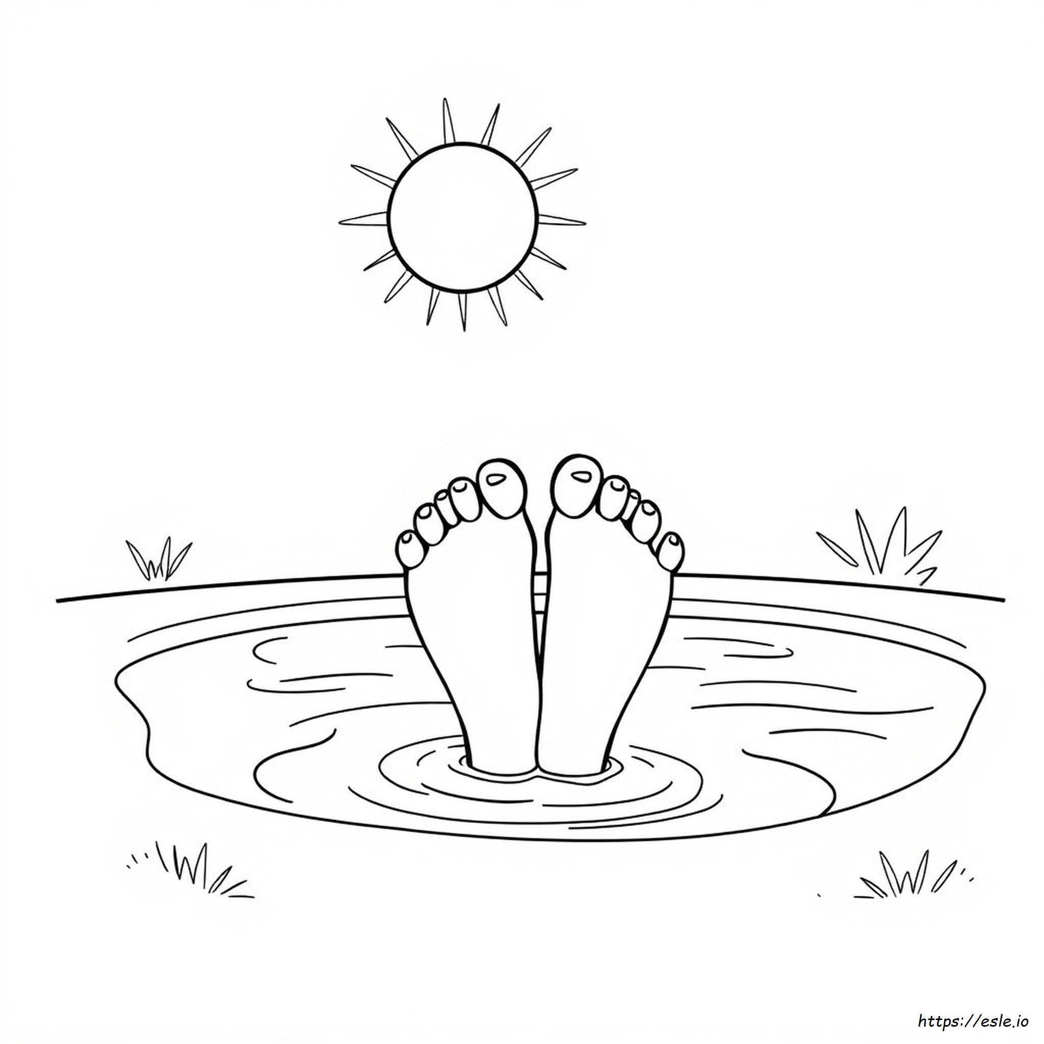 ¿Qué Color Queda Mejor En Los Dedos De Los Pies?