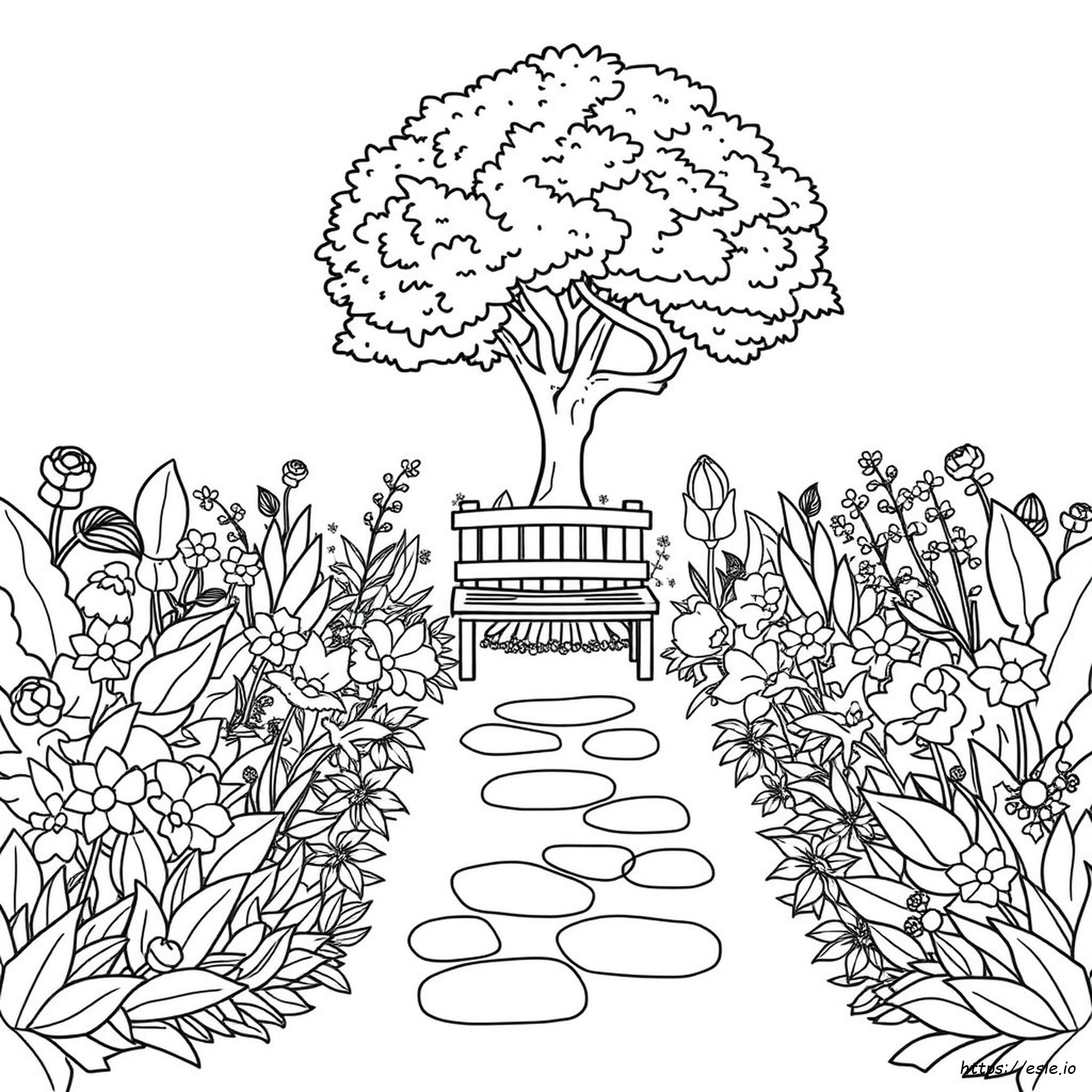Garten Of Banban Uudet Värityskuvat