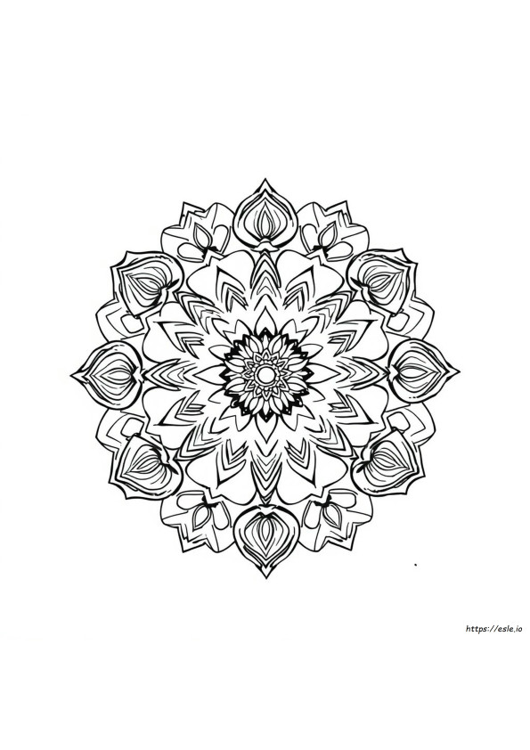 Benefici Di Colorare I Mandala Per Adulti