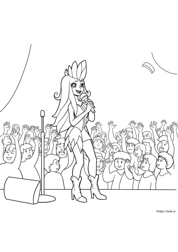 Feathers Mcgraw Colouring