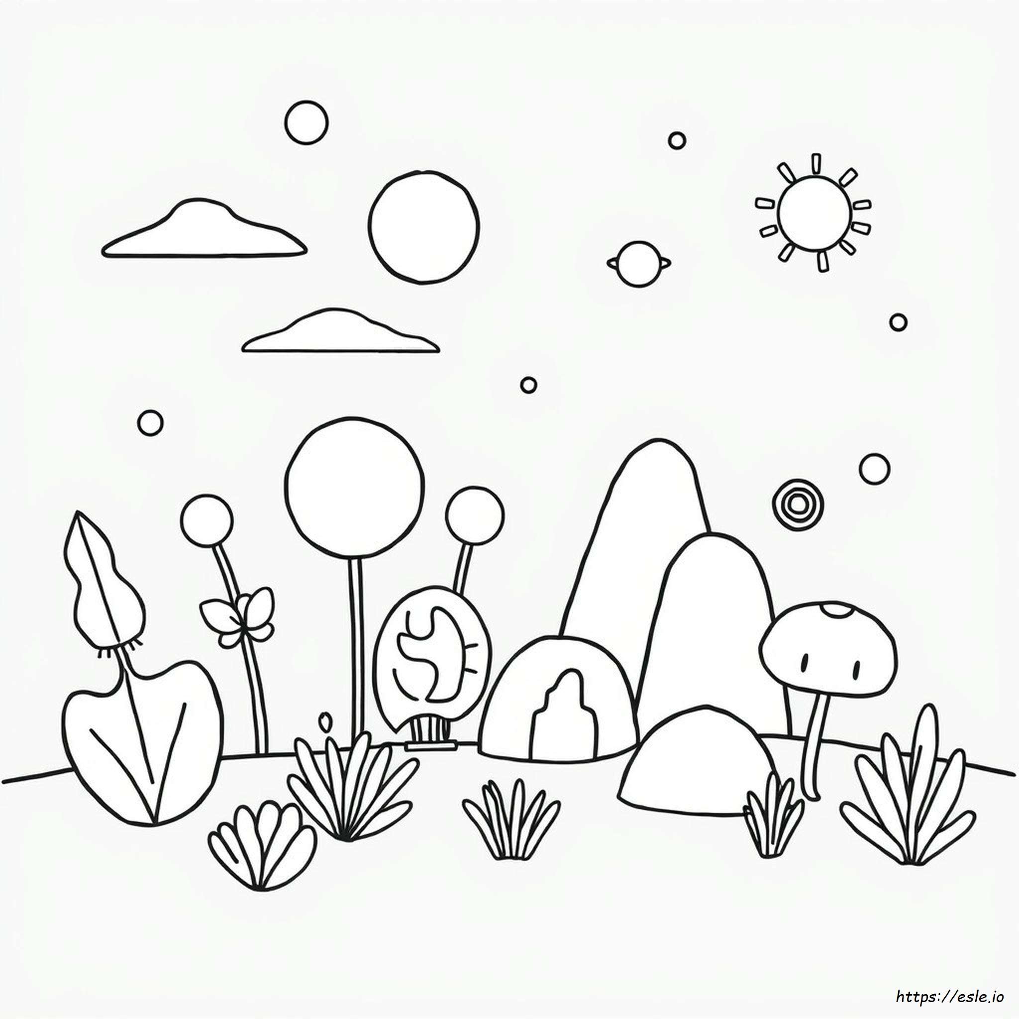 Color Noir Coloring Pages Printable