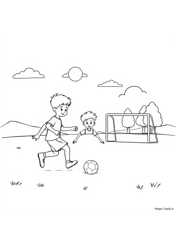 7歳の男の子向けぬりえ