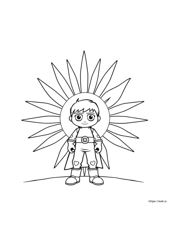 X Coloring Pages Free