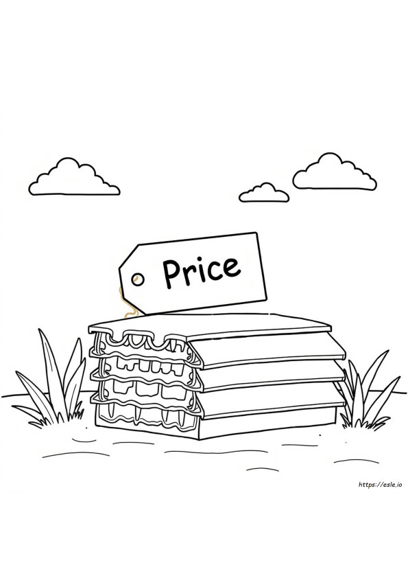Prix De La Tôle D'étain Colorée