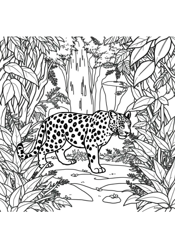 Wildlife Coloring Pages For Adults