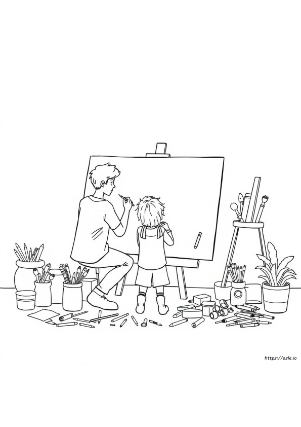 Drawing Coloring Pages For Adults