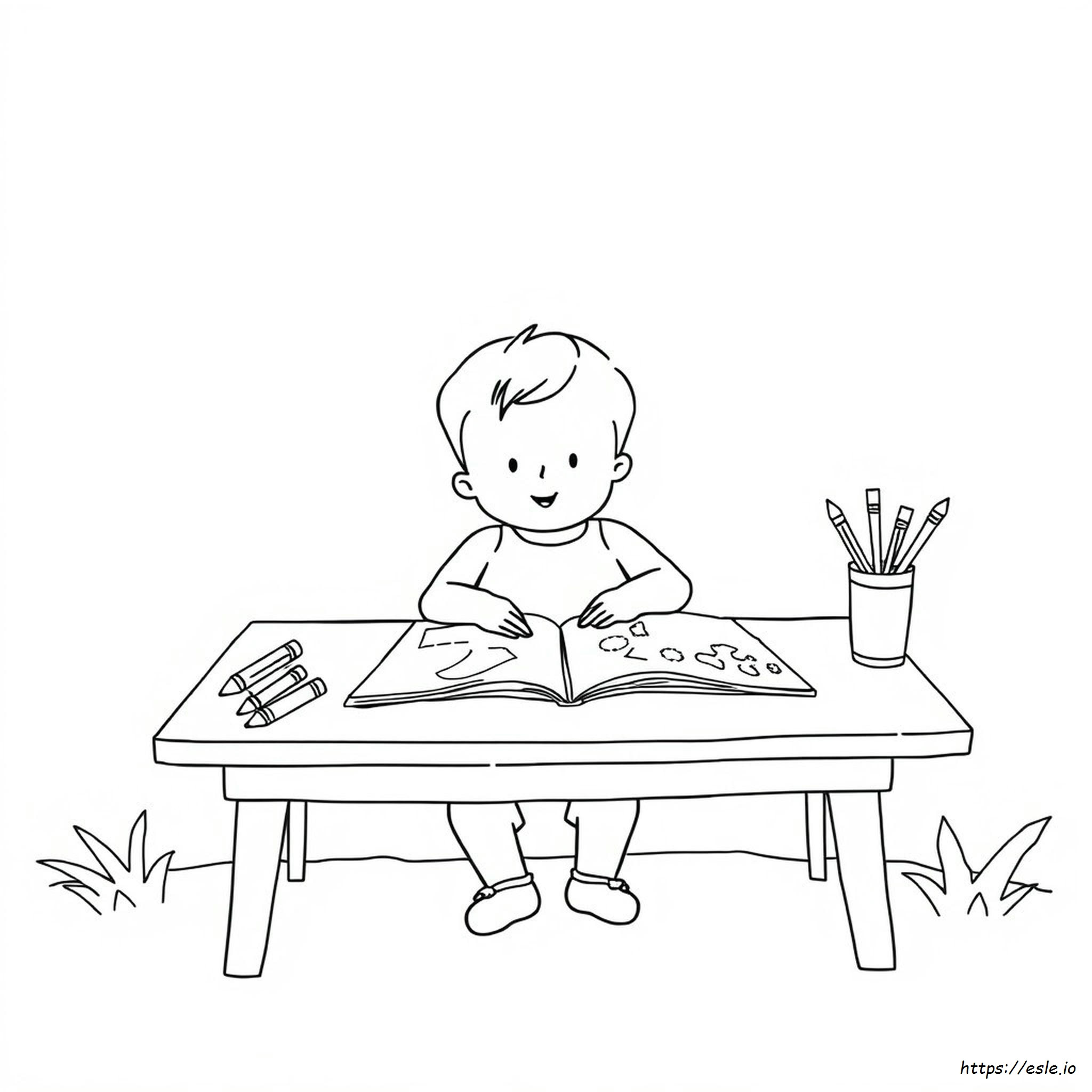 Free Coloring And Activity Pages