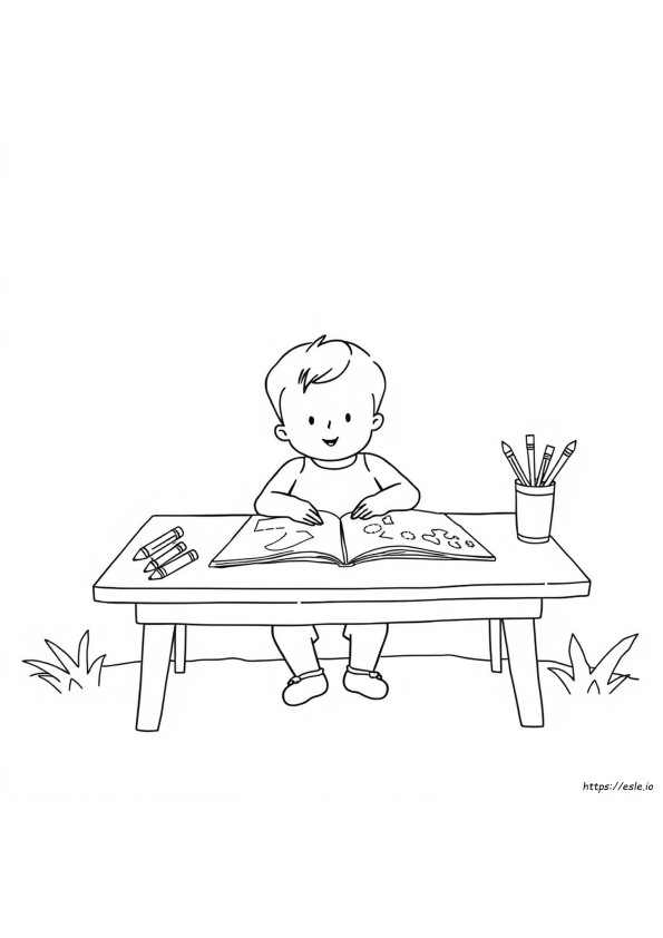 Free Coloring And Activity Pages