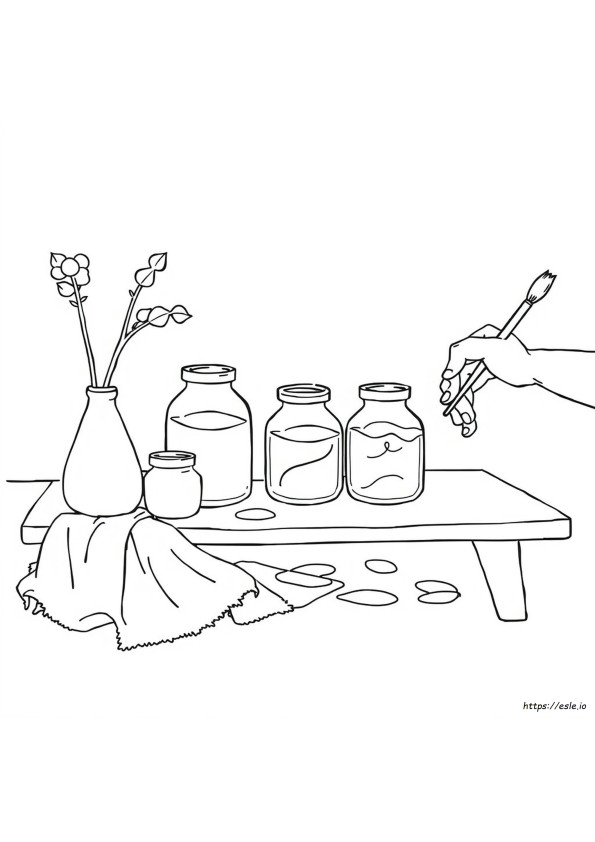 Dyeing Color Recipes