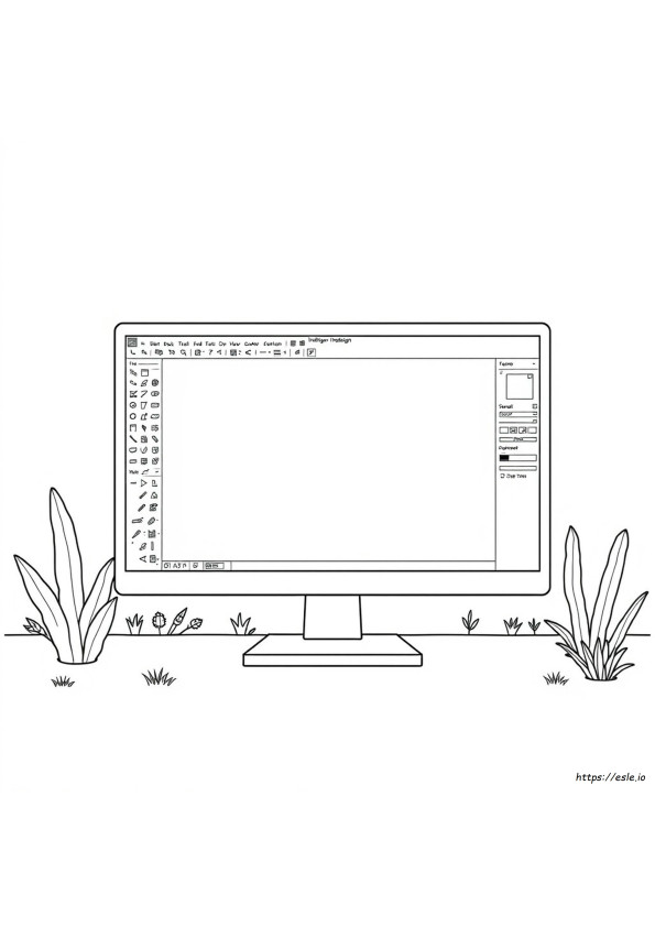 Couleur De Fond De La Page Indesign