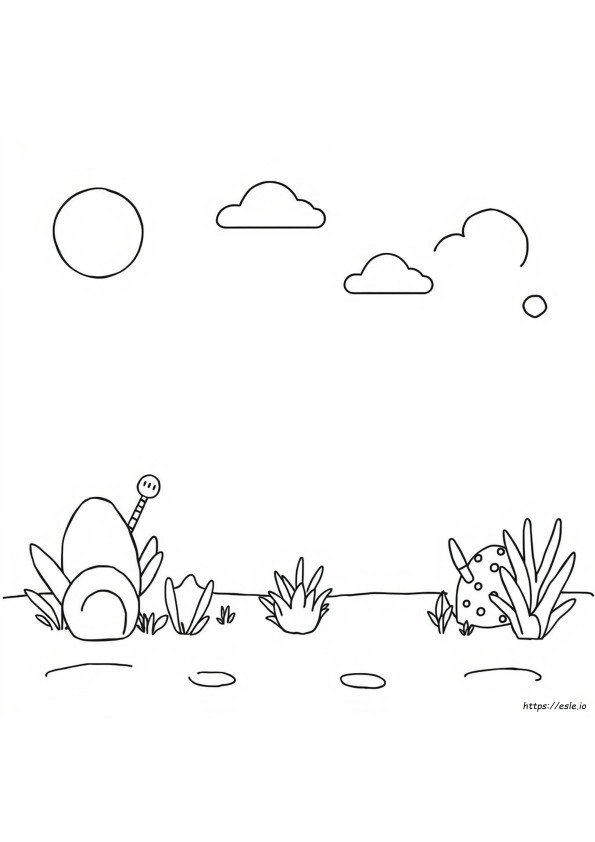 Blank Images For Coloring