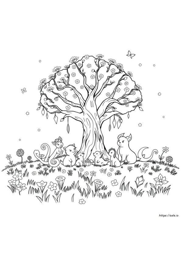 Fantastic Coloring Pages