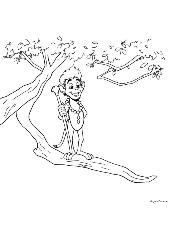 Rafiki Színező