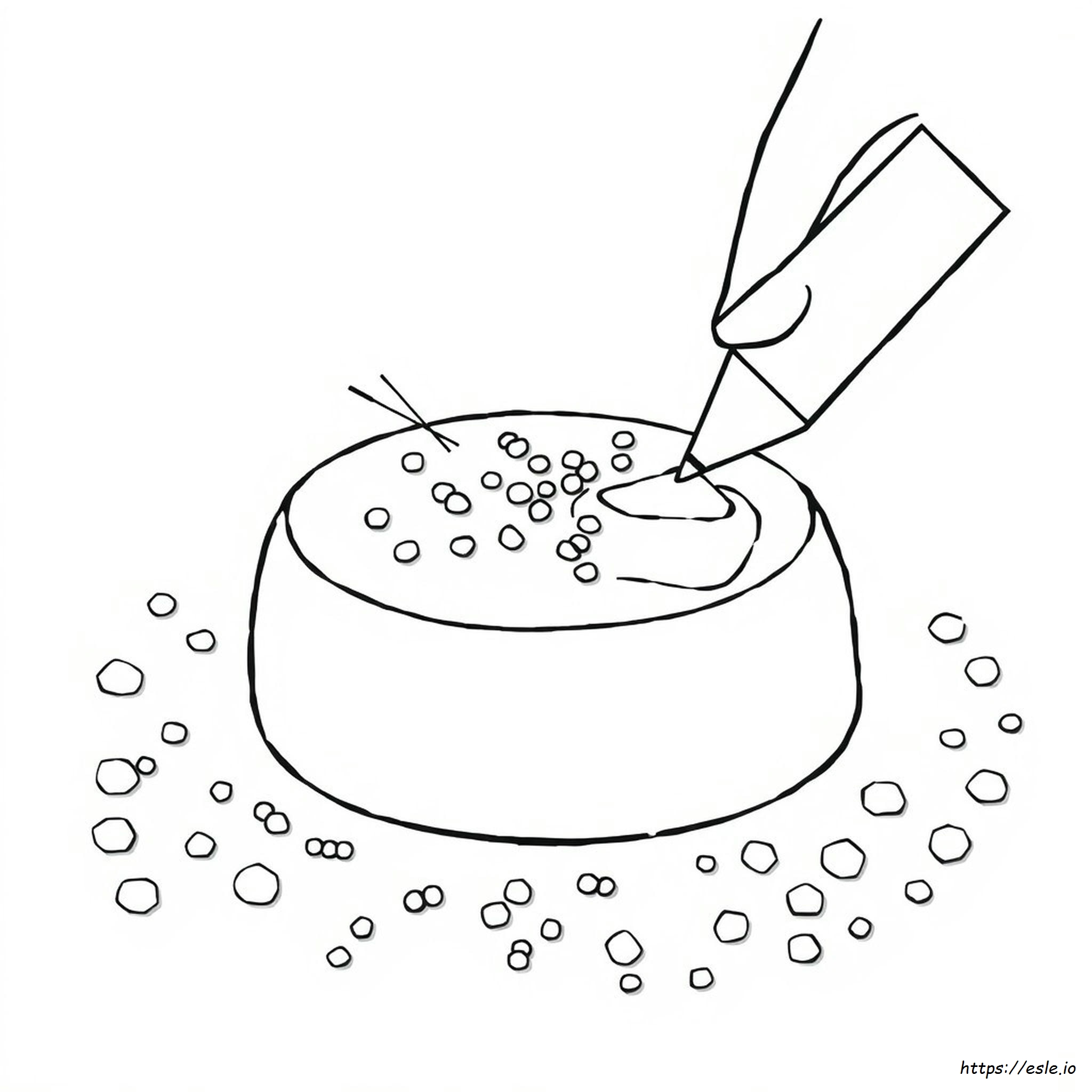 Can You Add Food Coloring To Fondant