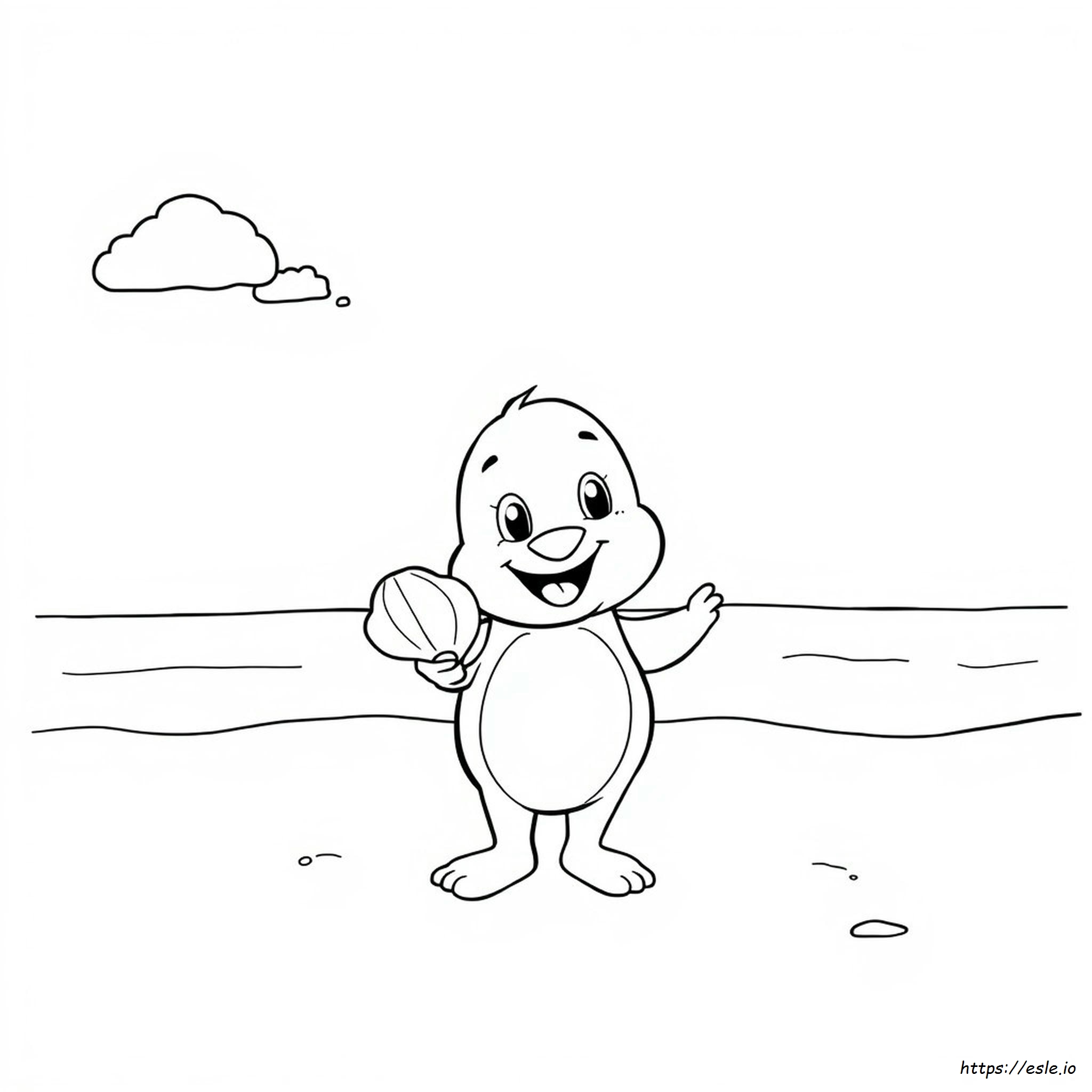 Coloring Pages Pochacco Dibujo