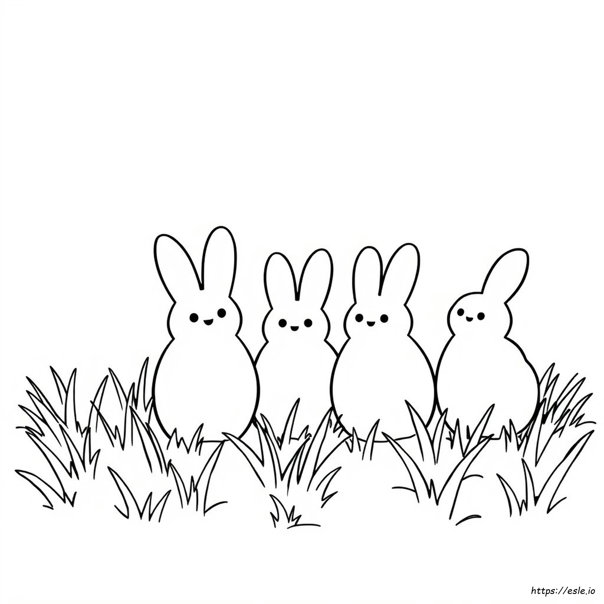 Peeps Warna Apa Saja