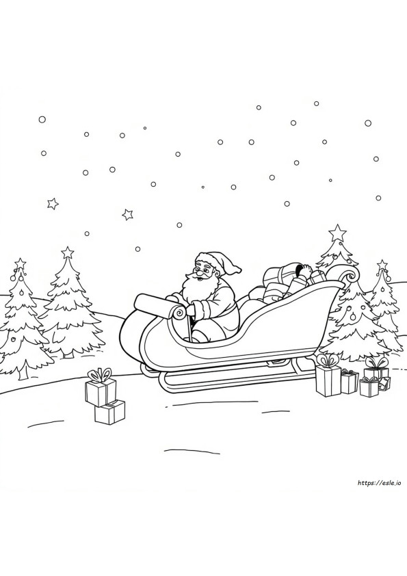 Buku Mewarnai Natal Murah