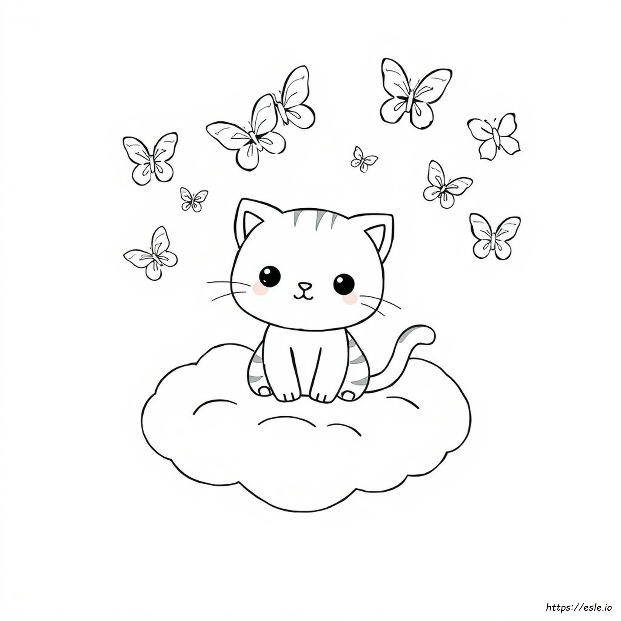 Kawaii Ausmalbilder F Kinder