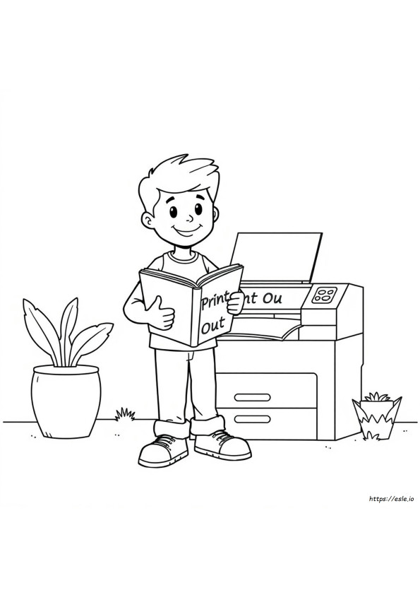 Print Out For Colouring