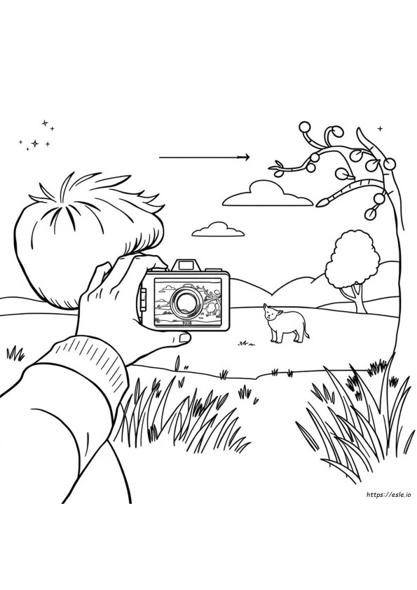 Transformer Des Photos En Coloriages À Imprimer