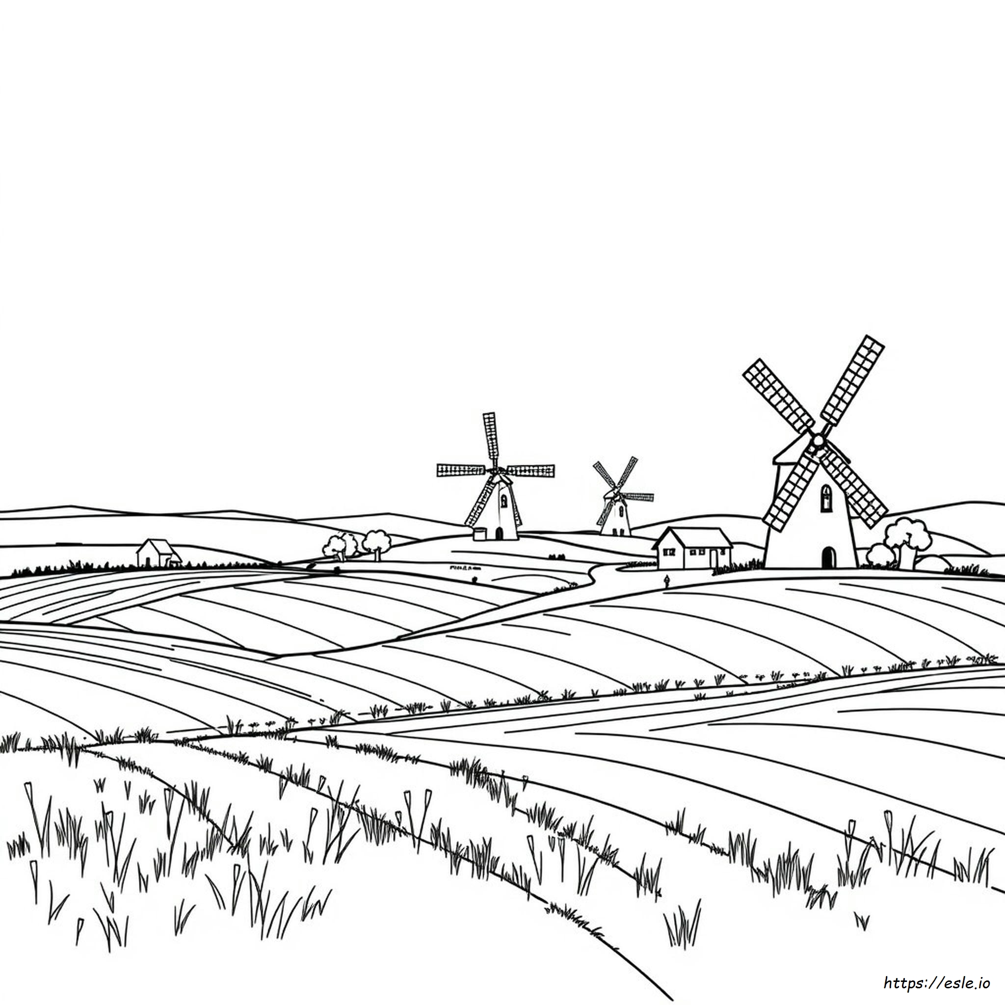 Halland Ausmalbilder