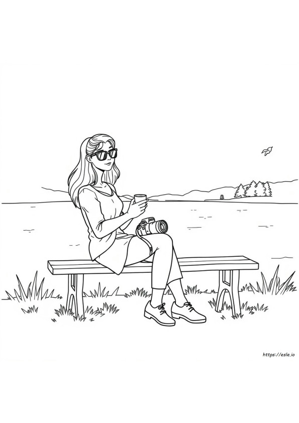 Vsco Coloring Sheets