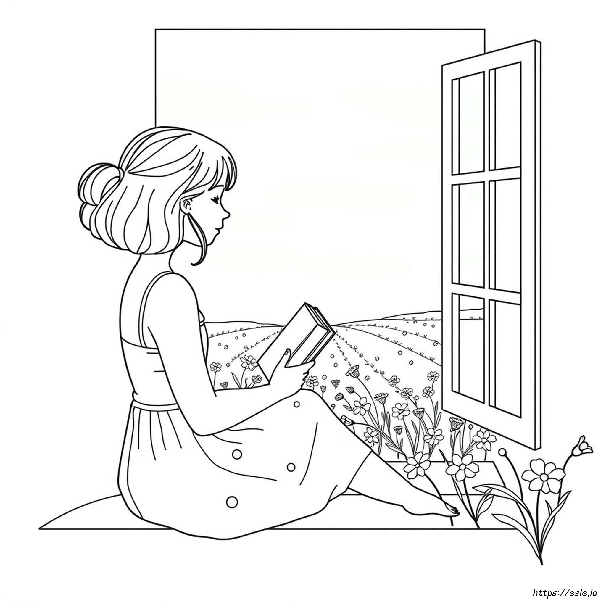 Coloring Pages Asthetic