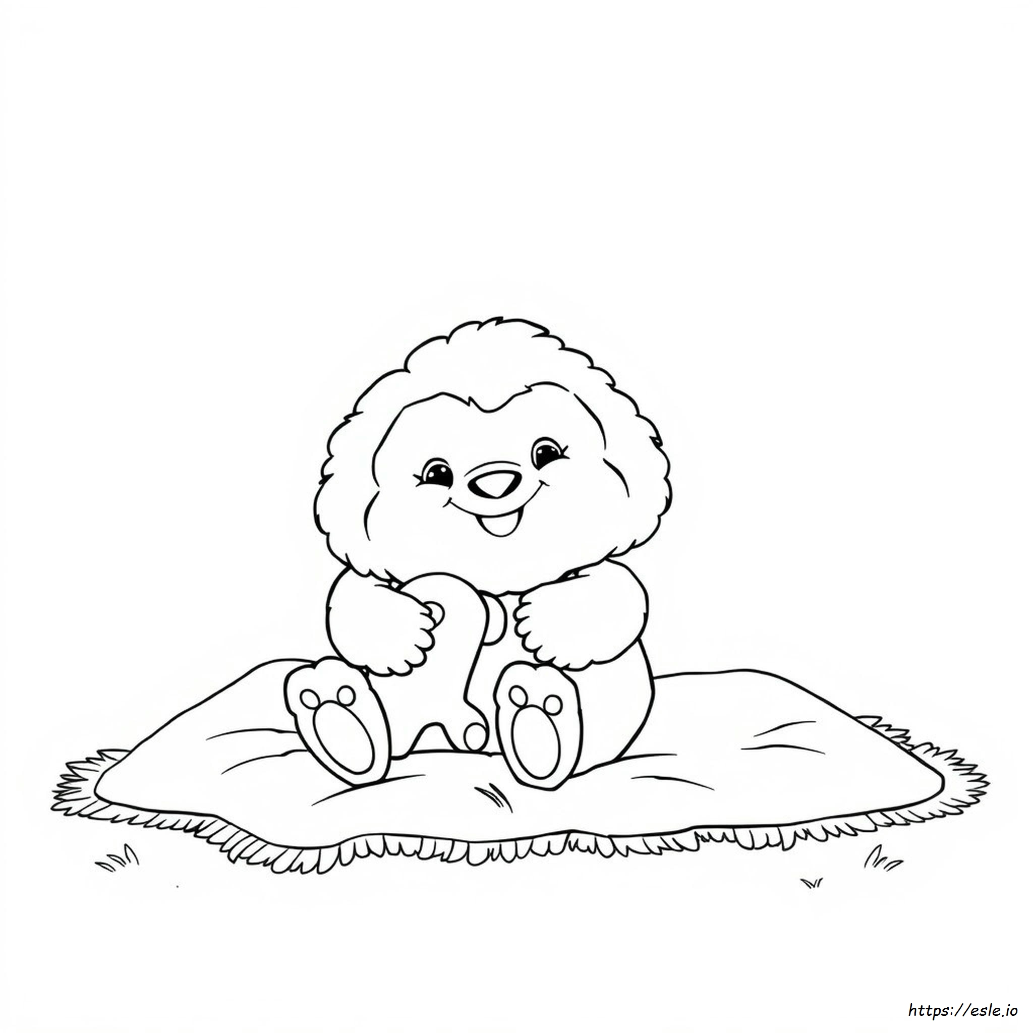 Huggy Wuggy Para Colorear E Imprimir