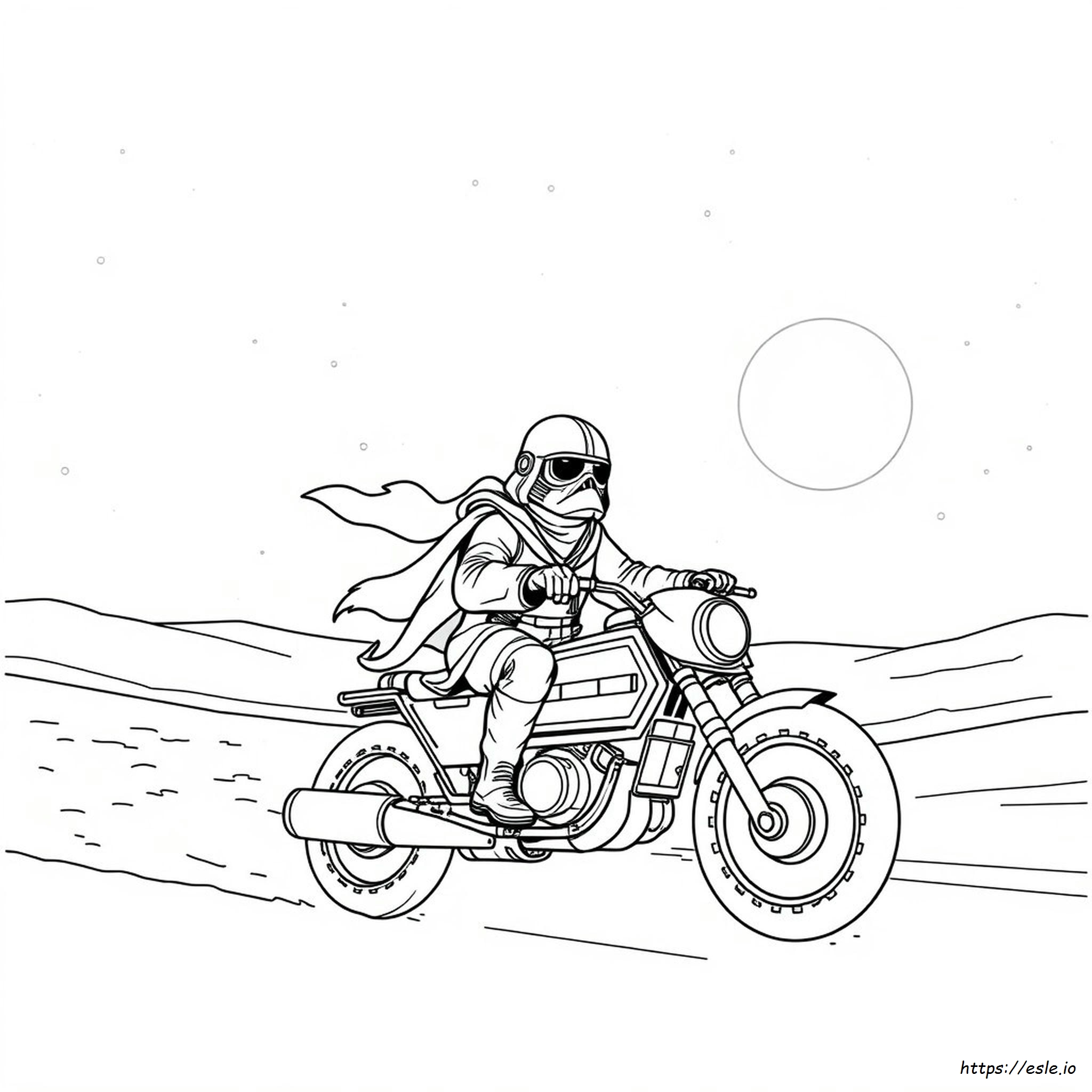 Coloring Pages Of Boba