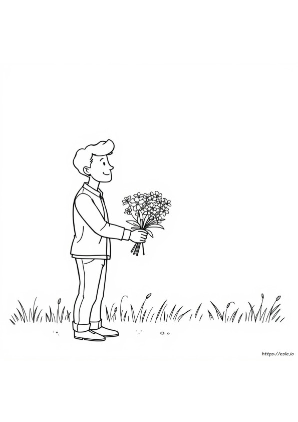Coloring Pages For Boyfriend