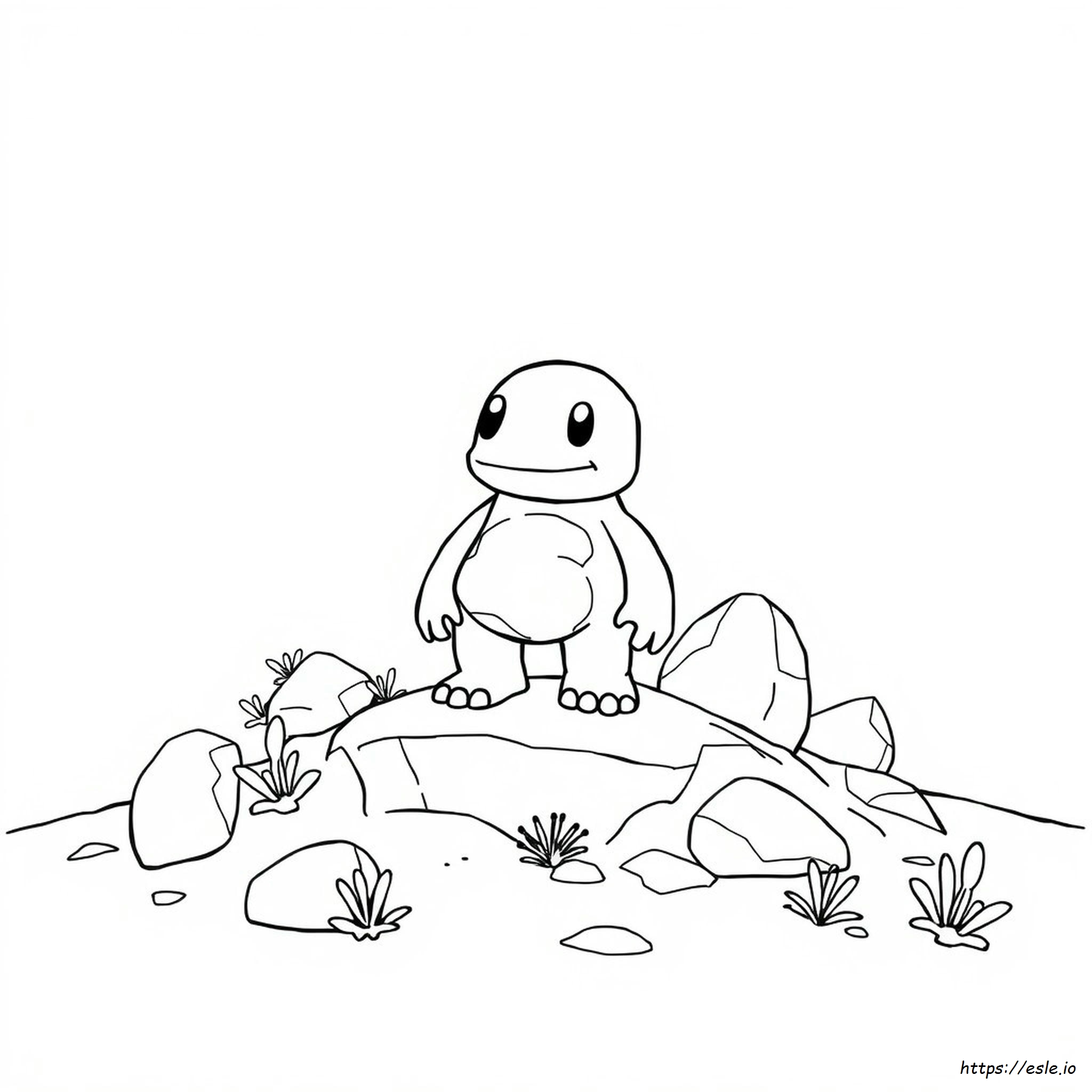 Geodude Da Colorare