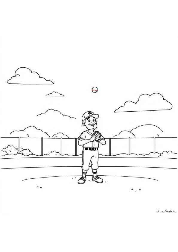 Freddie Freeman Da Colorare