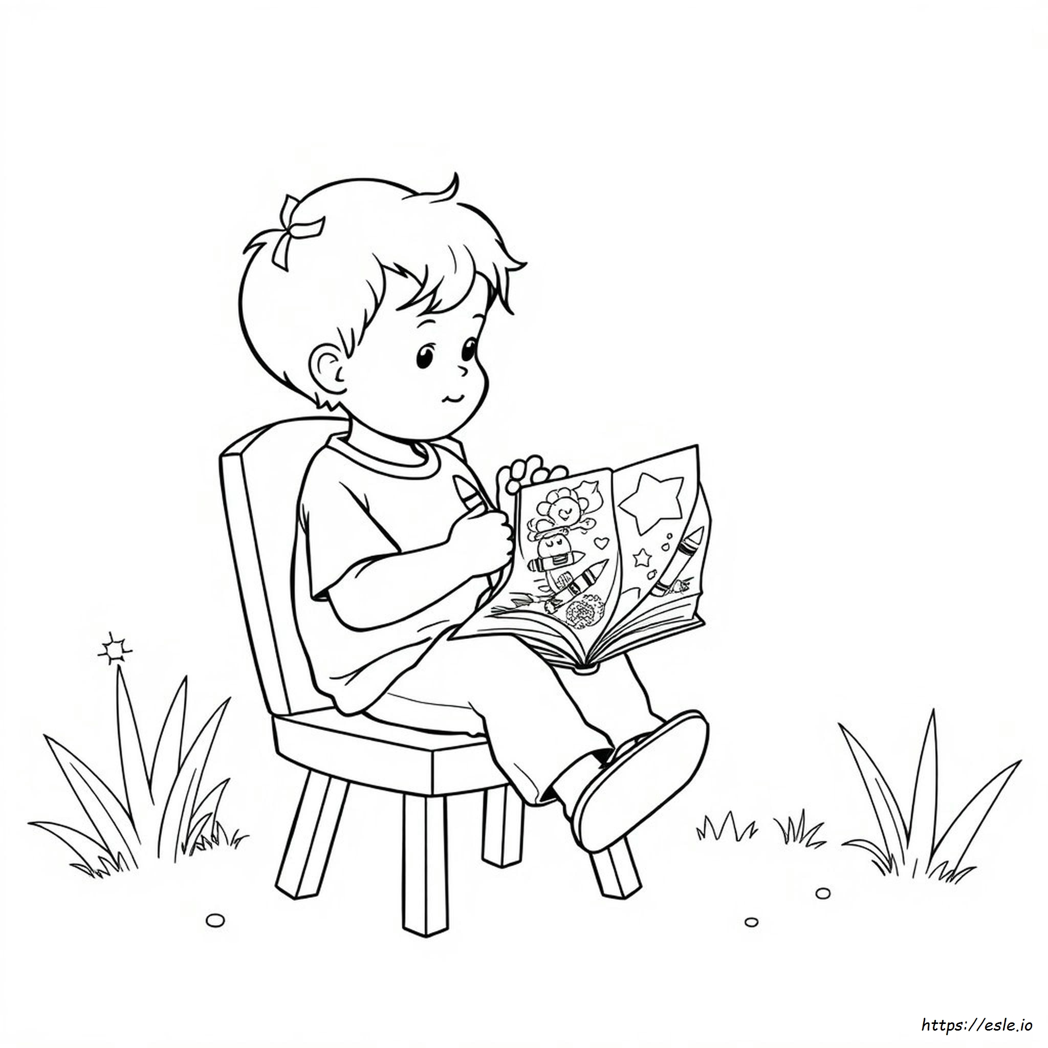 Pictures For Colouring In