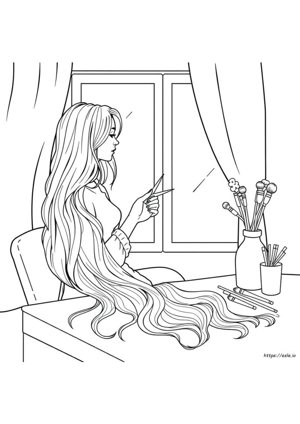 Coloring Gray Hair At Home