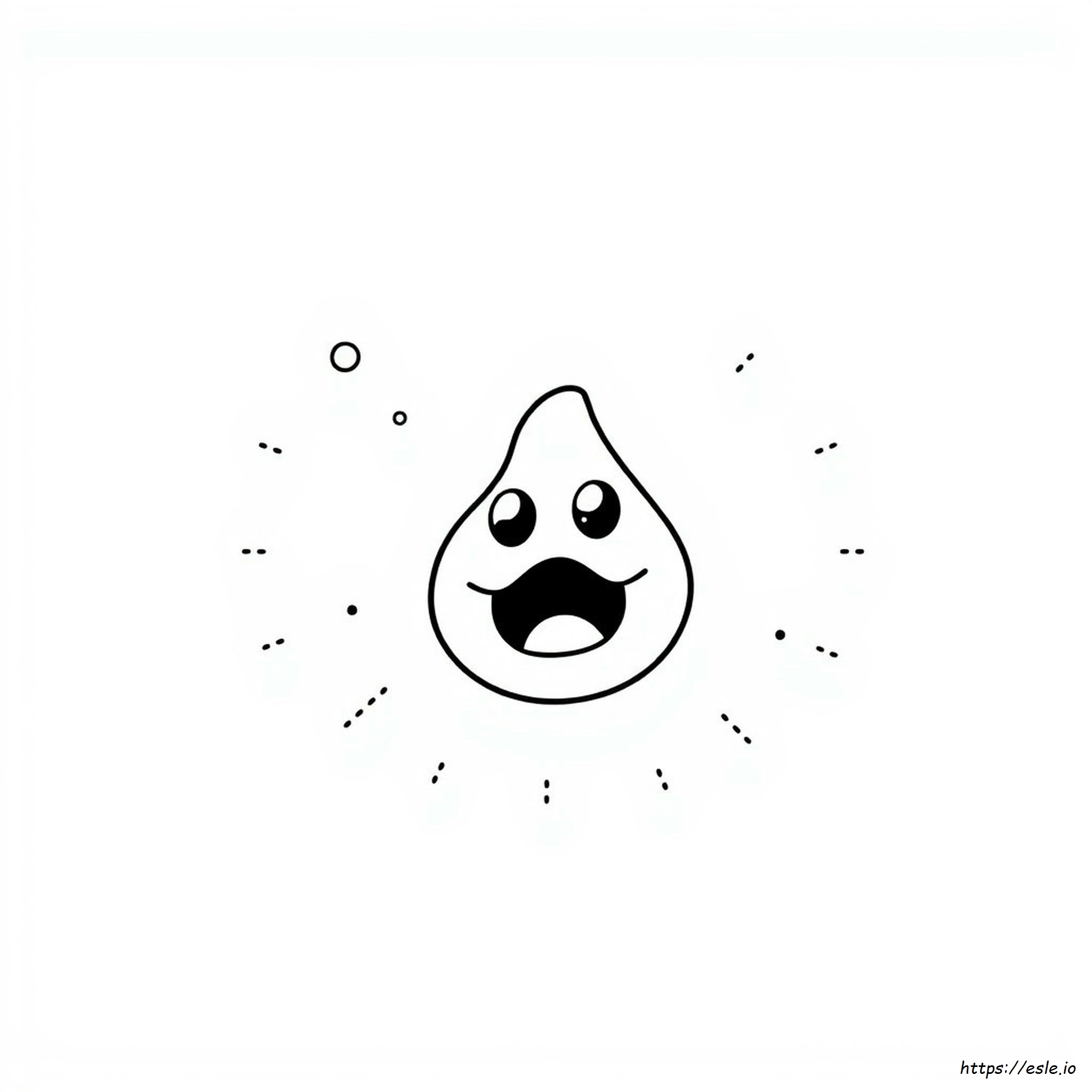 Booger Coloring Pages