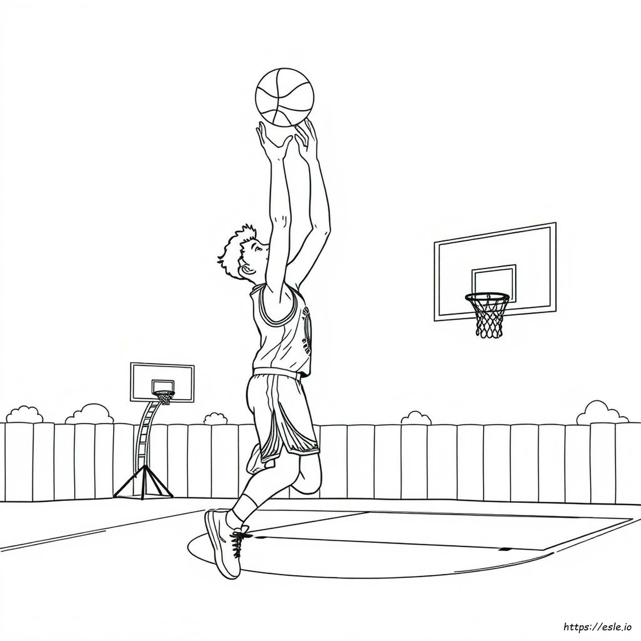 stephen curry coloring pages – Image 4