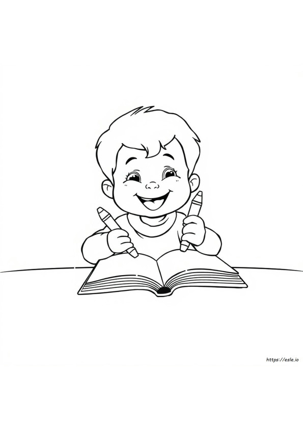 Coloring Gambar Untuk Mewarnai