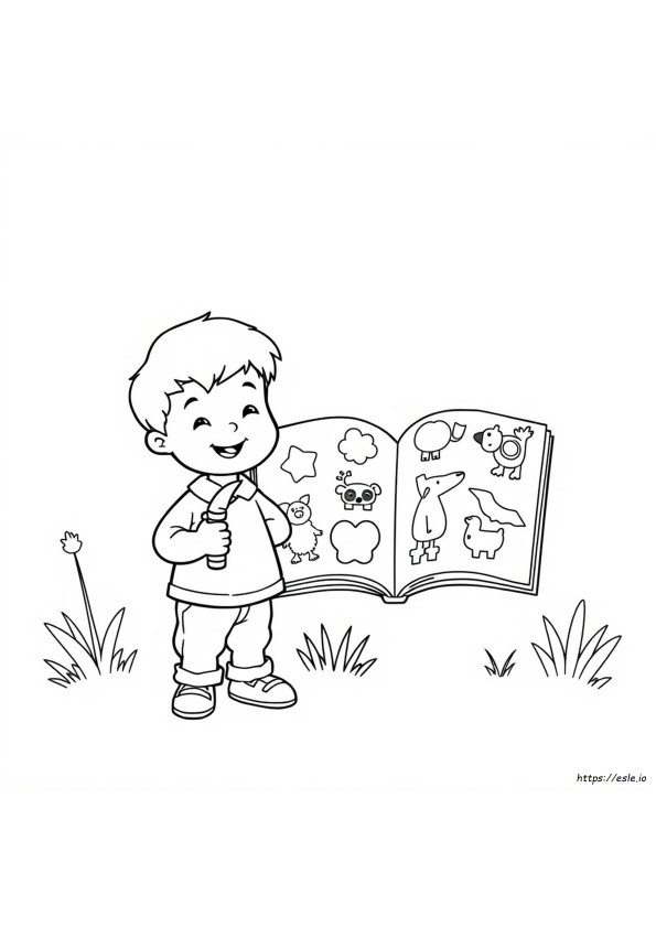 Free Printable Coloring Pages For 2Nd Graders