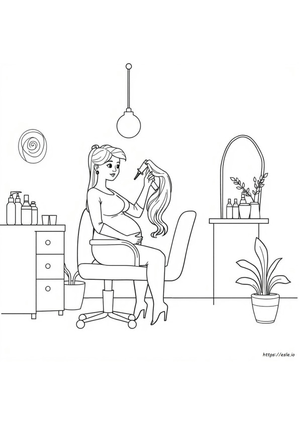 Is It Okay To Color Your Hair While Pregnant