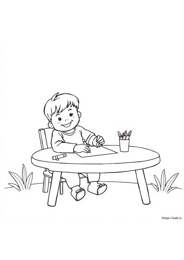 Coloring Pages For Autism