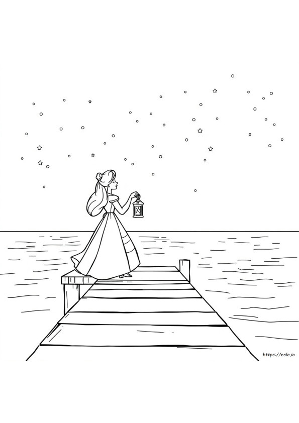 Coloring Pages Kleurplaten Disney