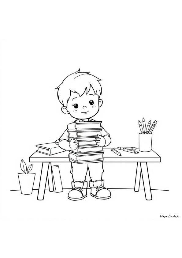 Coloring Pdfs