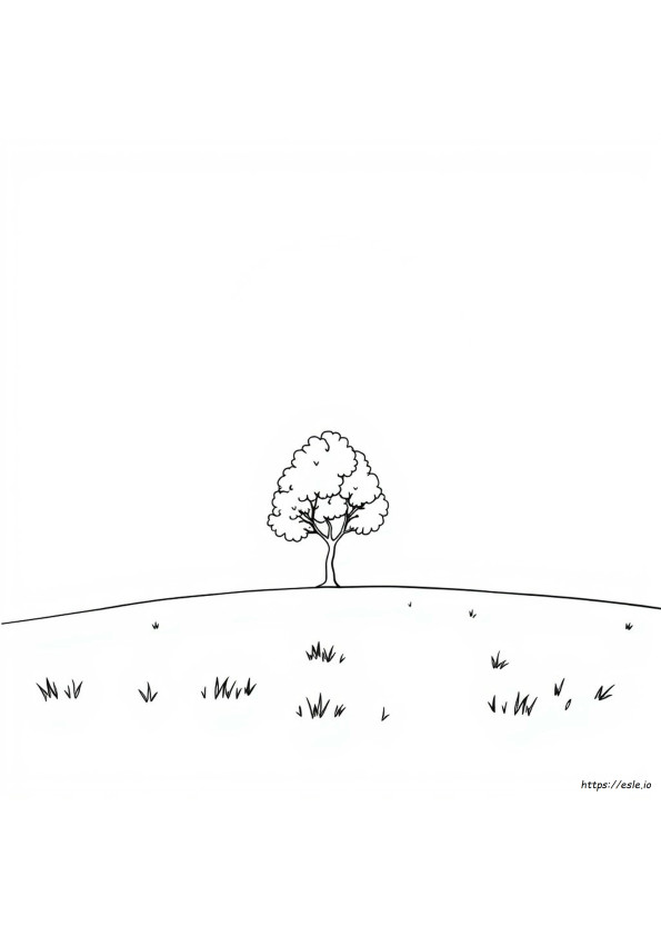 Minimalis Gambar Mewarnai