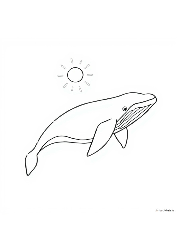 Bleuy Coloring Pages