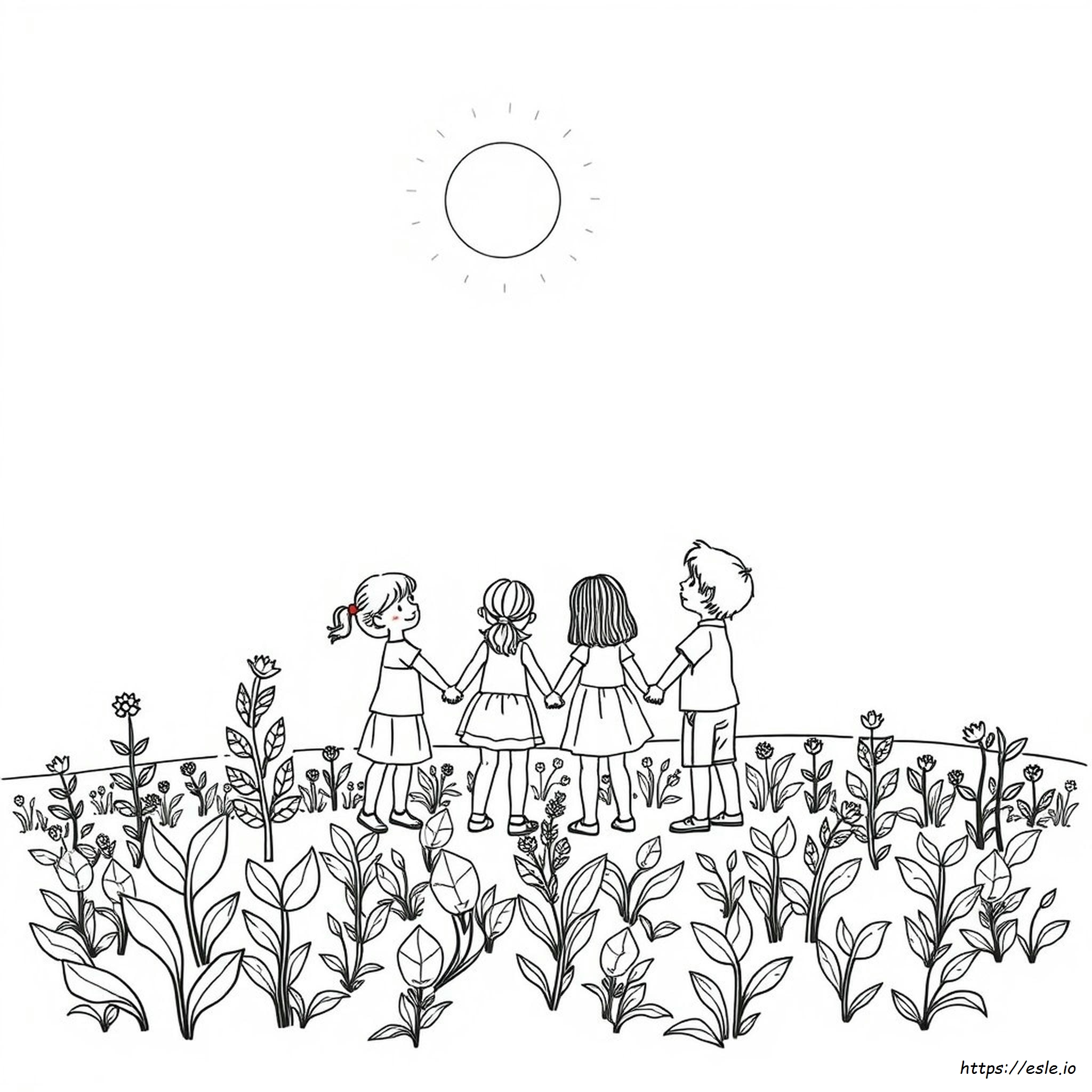 Inspirational Coloring Pages For Kids