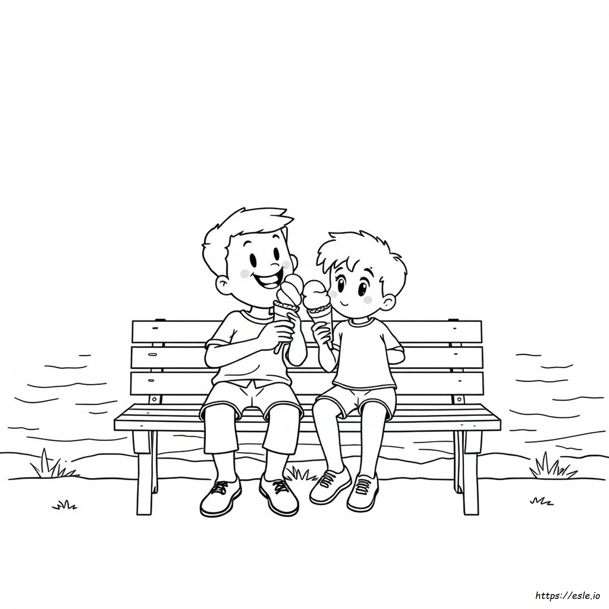 Alberto Luca Coloring Pages